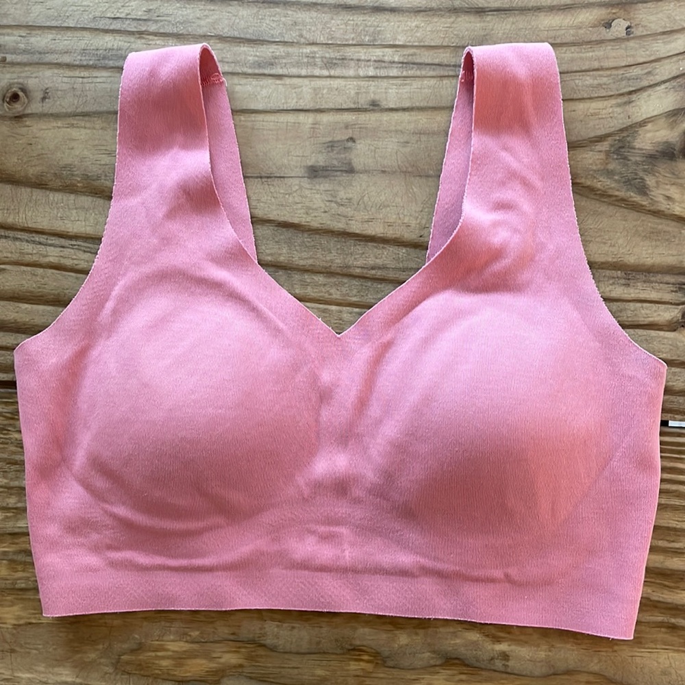 EBY Seamless Cotton Bralette